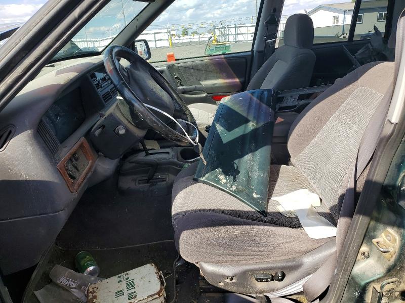 Снимка 7 от търг – 1998 JEEP GRAND CHEROKEE с VIN 1J4GZ48YXWC166257
