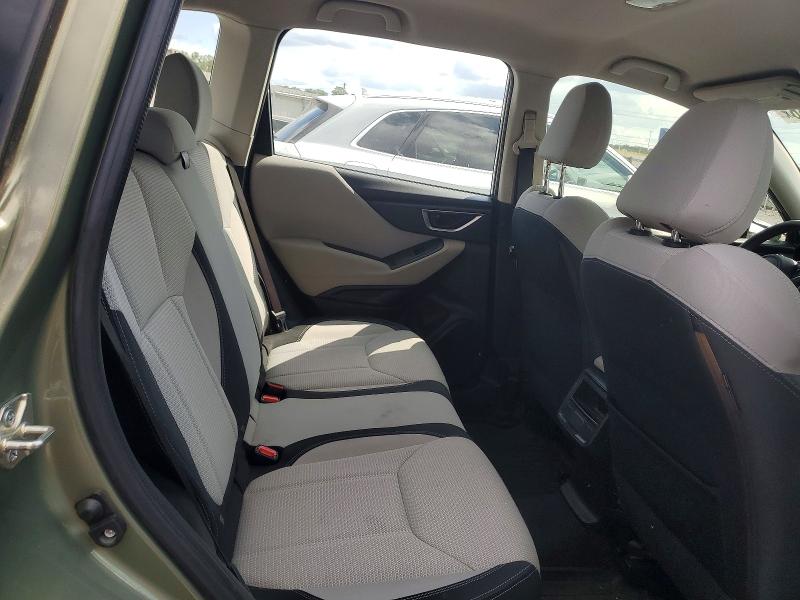 Photo 11 from auction – 2021 SUBARU FORESTER with VIN JF2SKADC6MH474511