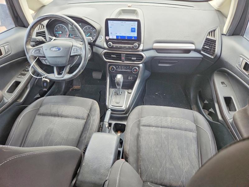 Photo 8 from auction – 2020 FORD ECOSPORT with VIN MAJ3S2GE4LC333864