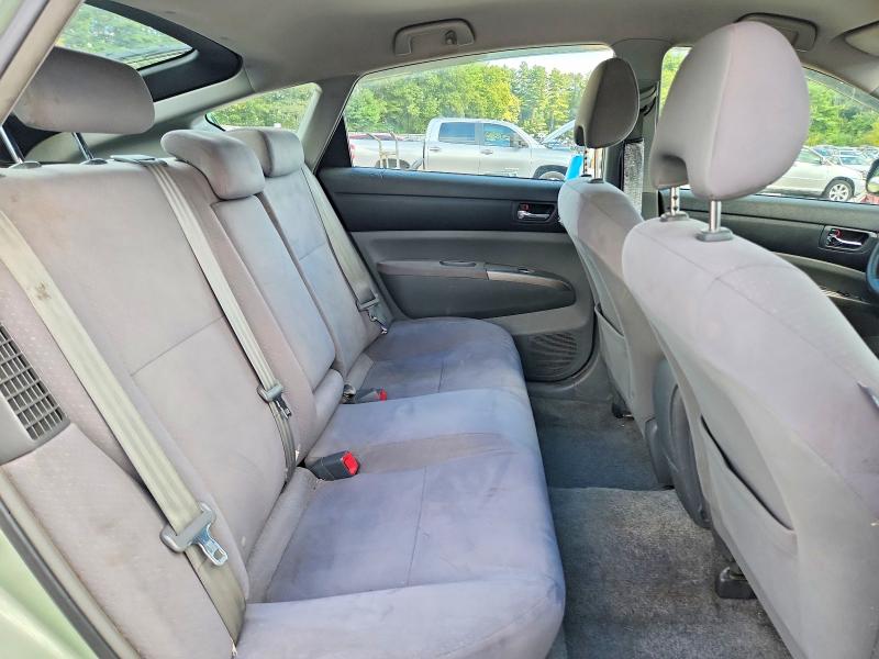 Photo 10 from auction – 2009 TOYOTA PRIUS with VIN JTDKB20U393512445