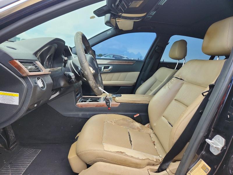 Photo 7 from auction – 2011 MERCEDES-BENZ E with VIN WDDHF5GB9BA344743