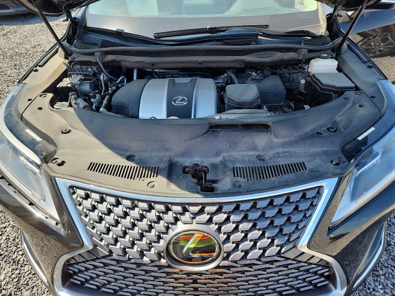 Photo 12 from auction – 2022 LEXUS RX with VIN 2T2HZMDA7NC353086