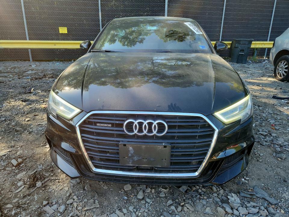 Foto 5 de la subasta – 2018 AUDI A3 con VIN WAUJ8GFF8J1038733
