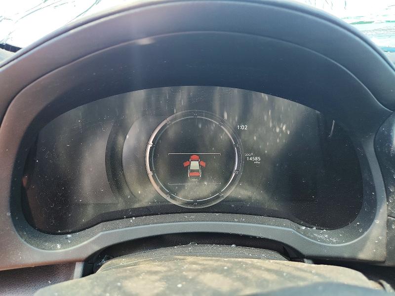 Фото 9 с аукциона – 2022 LEXUS IS 500 с VIN JTHAP1D24N5001159