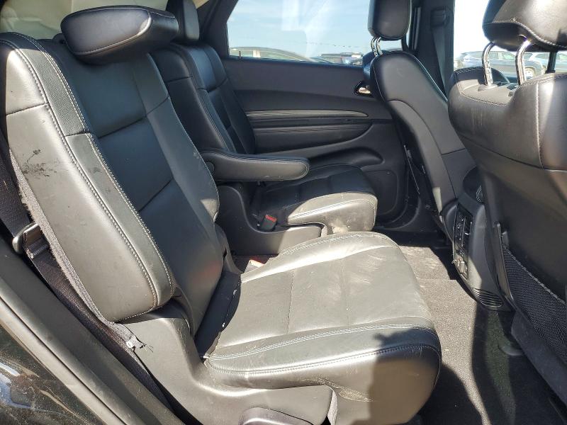 Photo 11 from auction – 2021 DODGE DURANGO with VIN 1C4RDJDGXMC599163