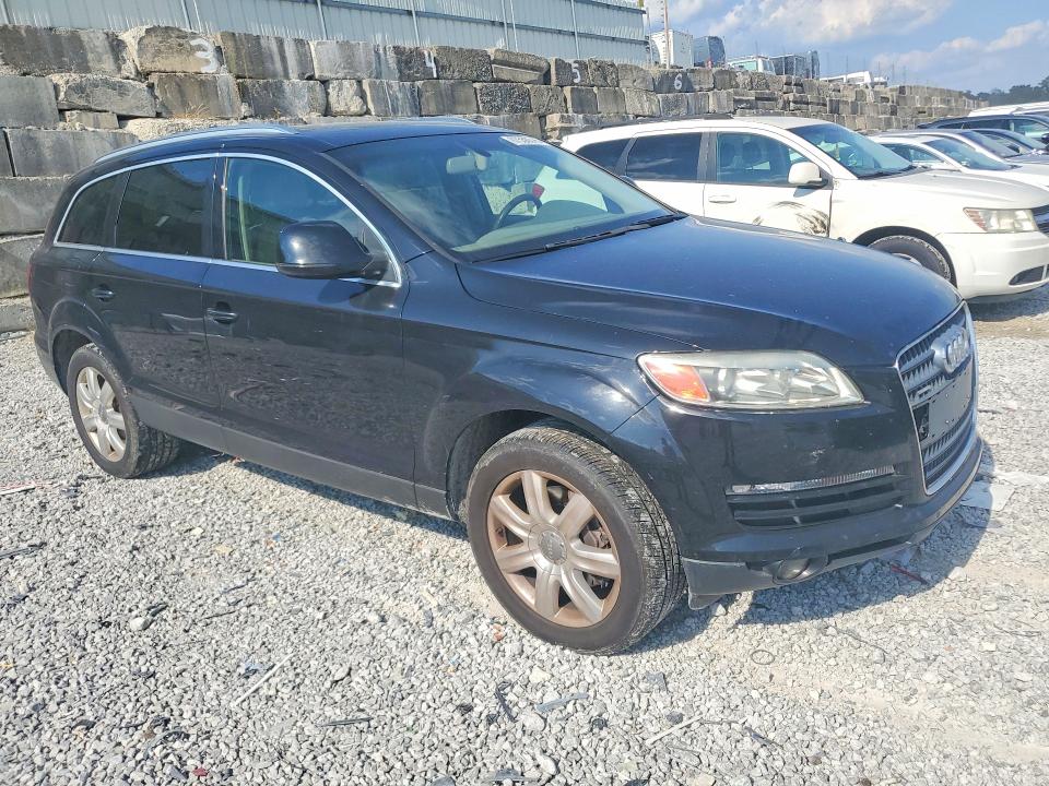 صورة رقم 4 من المزاد - 2008 AUDI Q7 مع VIN WA1BY74L28D060844