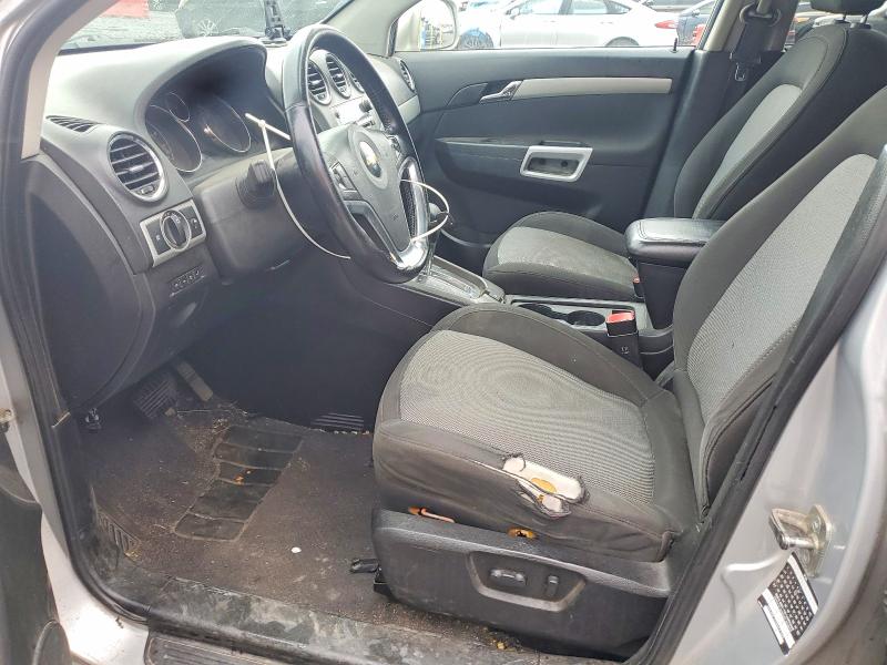 Zdjęcie 7 z aukcji – 2012 CHEVROLET CAPTIVA z VIN 3GNAL2EKXCS557908