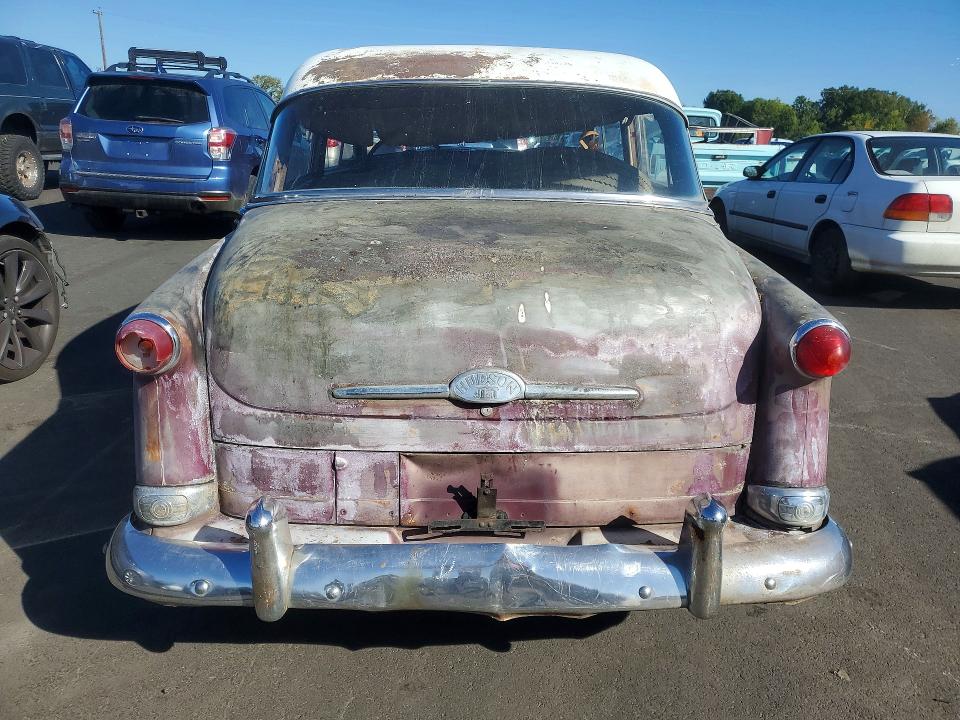 Photo 6 from auction – 1953 HUDS JET with VIN 239456