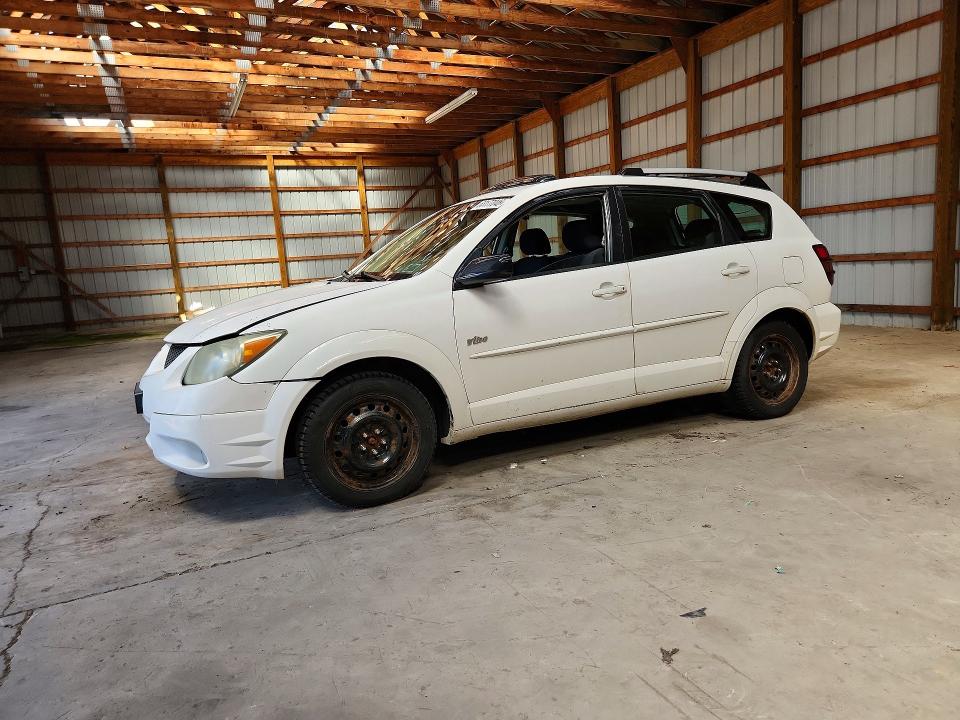 2004 PONTIAC VIBE - Търг №68177046