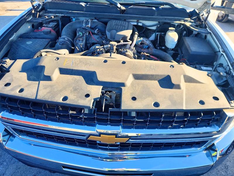 Photo 11 from auction – 2007 CHEVROLET SILVERADO with VIN 1GCHK23677F548044