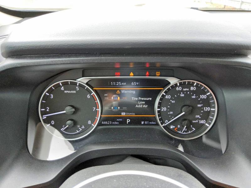 Photo 9 from auction – 2025 NISSAN ROGUE with VIN 5N1BT3BB4SC806713