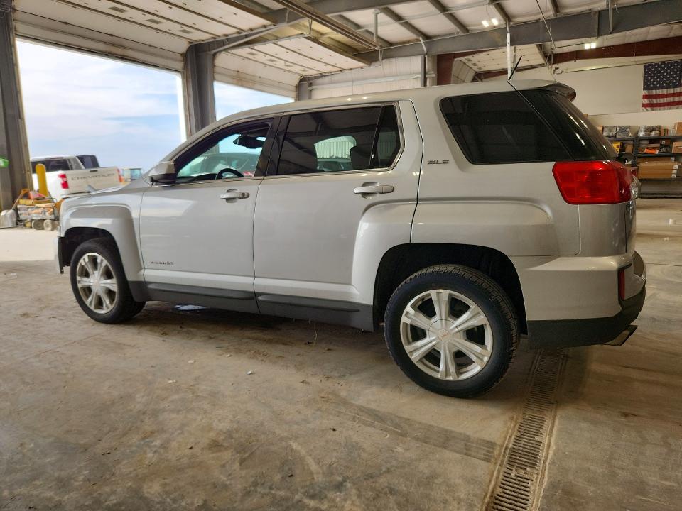 Снимка 2 от търг – 2017 GMC TERRAIN с VIN 2GKFLSEK3H6305300