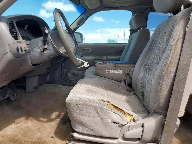 Photo 7 from auction – 2003 TOYOTA TUNDRA with VIN 5TBRT34113S364070