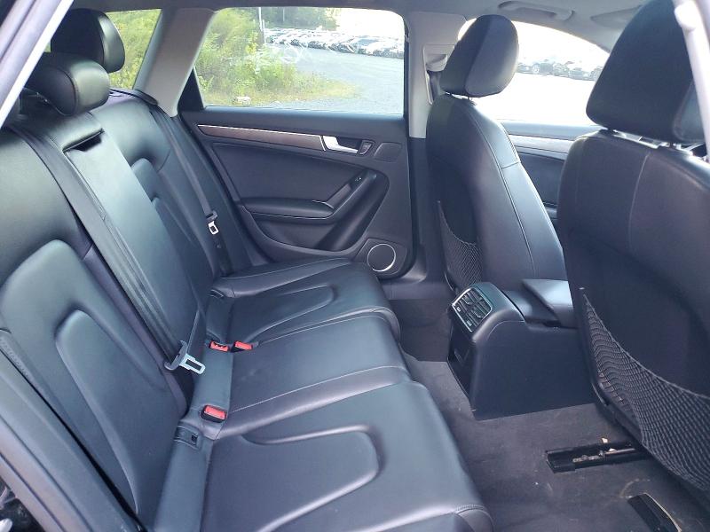 Foto 11 de la subasta – 2013 AUDI A4 ALLROAD con VIN WA1UFAFL6DA214105