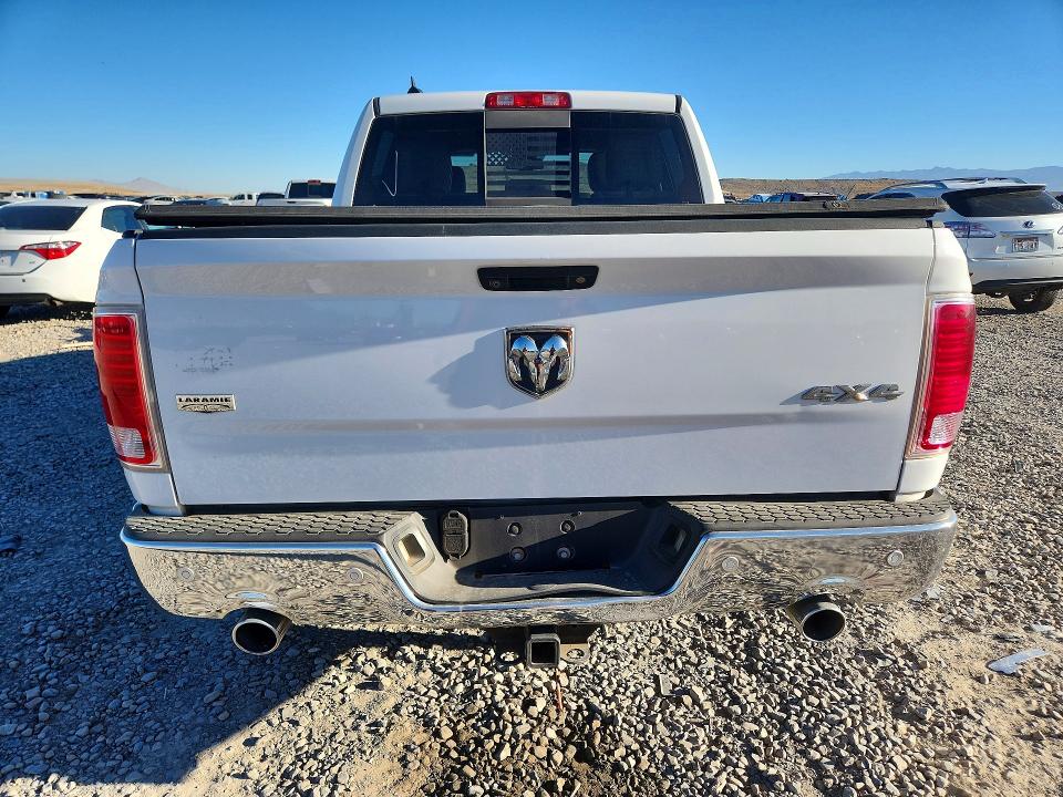 Photo 6 from auction – 2014 RAM 1500 with VIN 1C6RR7NM4ES428349