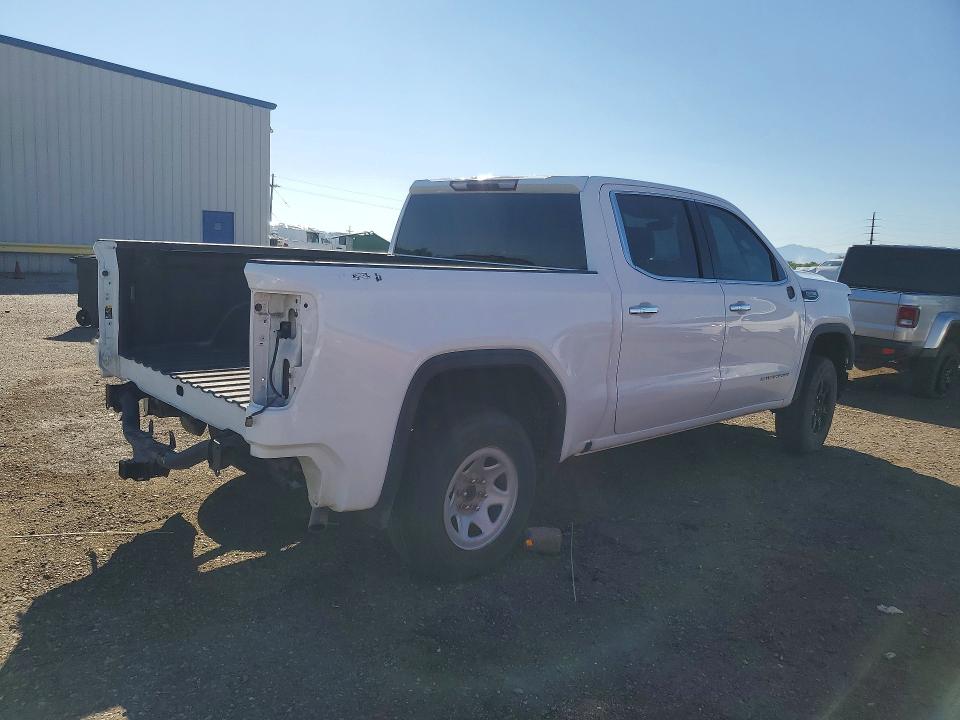 Снимка 3 от търг – 2021 GMC SIERRA с VIN 3GTU9DED8MG264367