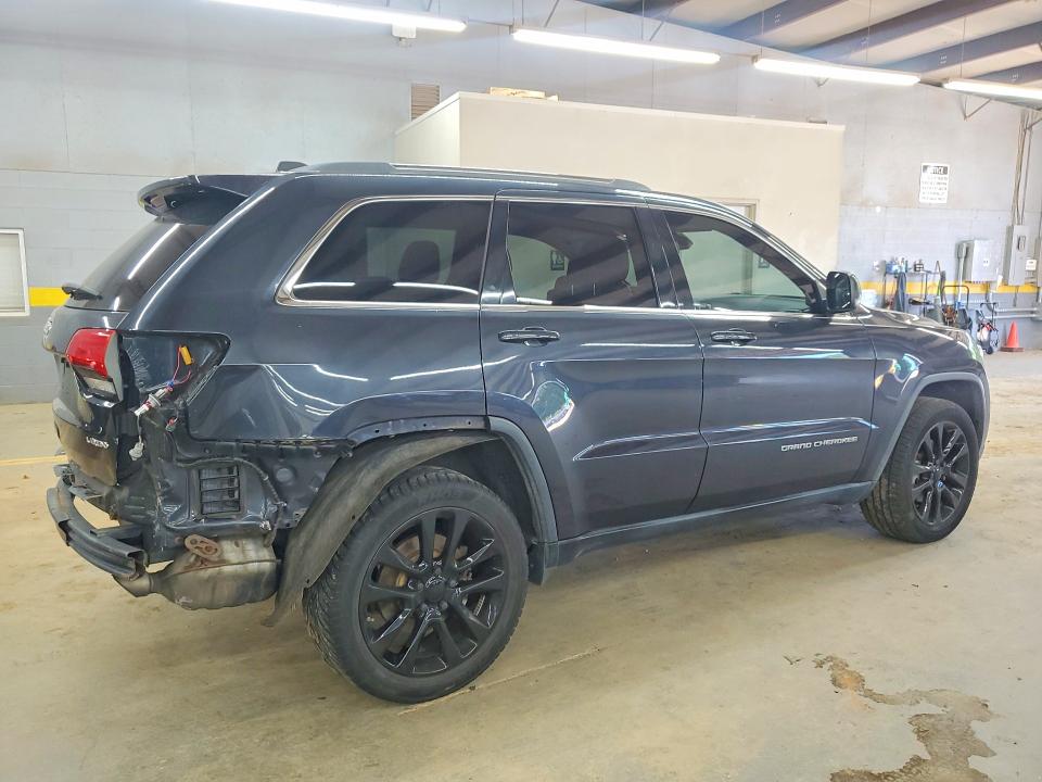 Zdjęcie 3 z aukcji – 2014 JEEP GRAND CHEROKEE z VIN 1C4RJFAGXEC422186