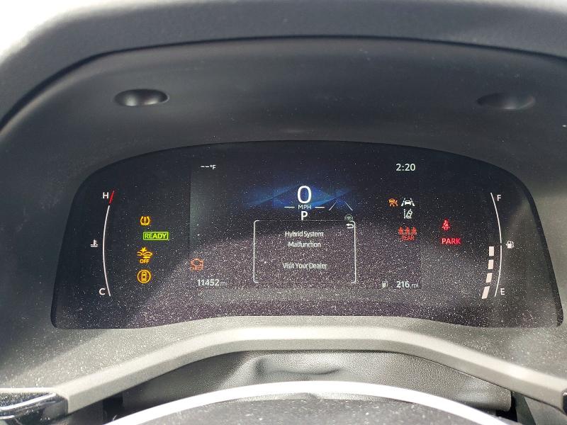 صورة رقم 9 من المزاد - 2025 TOYOTA CAMRY مع VIN 4T1DAACK5SU145950