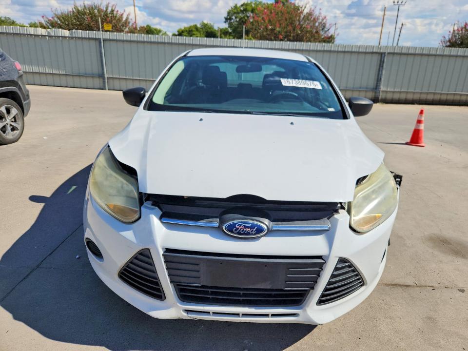 Photo 5 from auction – 2012 FORD FOCUS with VIN 1FAHP3E21CL272172
