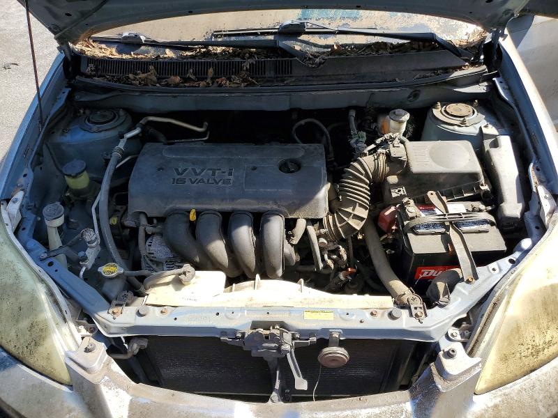 Photo 11 from auction – 2005 TOYOTA MATRIX with VIN 2T1KR32E95C405893
