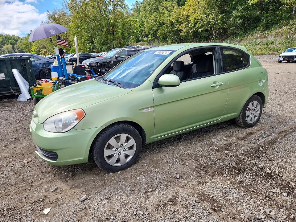 2010 HYUNDAI ACCENT - Търг №70180216