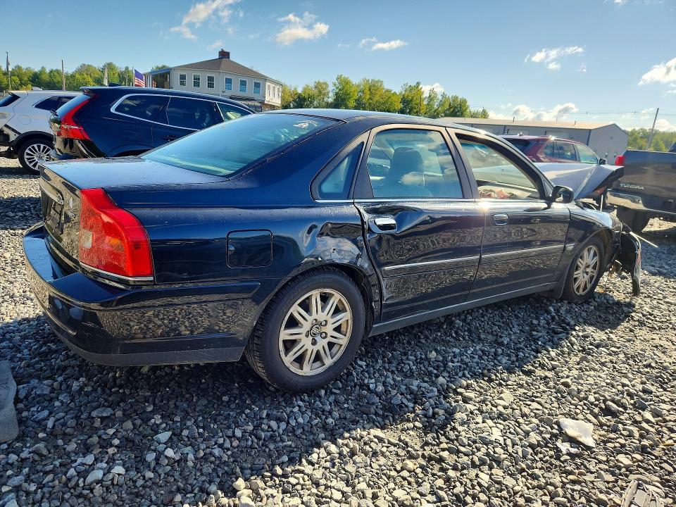 صورة رقم 3 من المزاد - 2005 VOLVO S80 مع VIN YV1TH592851396293