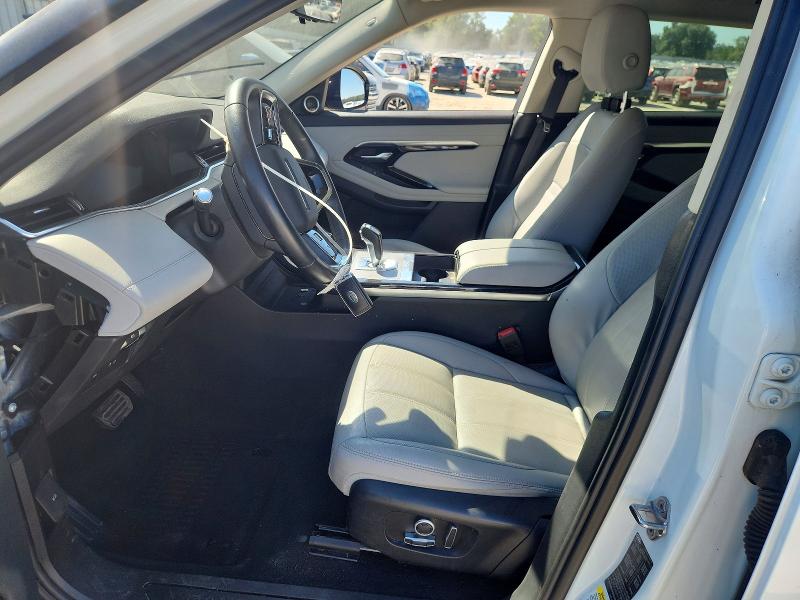 Снимка 7 от търг – 2021 LAND ROVER RANGE ROVER EVOQUE с VIN SALZP2FX4MH127885