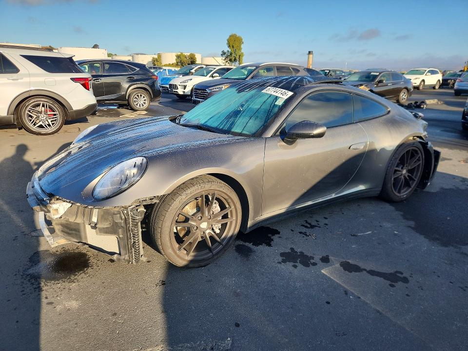 2020 PORSCHE 911 - Търг №67744146