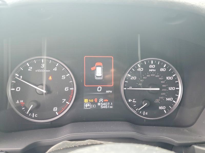 Photo 9 from auction – 2026 SUBARU FORESTER with VIN 4S4SLDH61T3074462