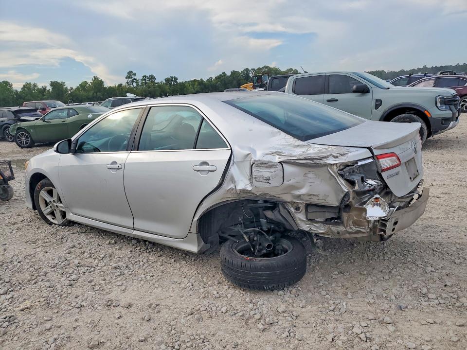 Photo 2 from auction – 2013 TOYOTA CAMRY with VIN 4T1BF1FK5DU260622
