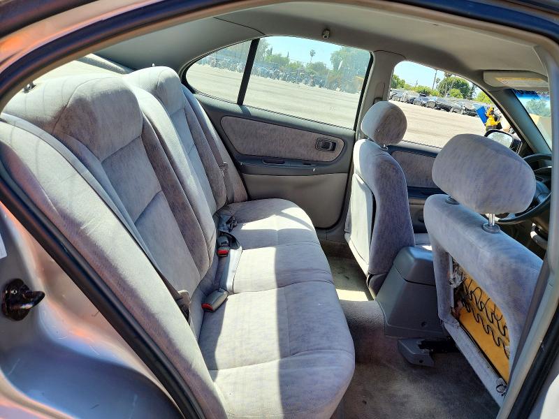 Photo 10 from auction – 1999 NISSAN ALTIMA with VIN 1N4DL01D0XC201440
