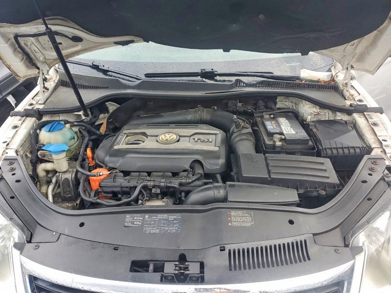 Photo 11 from auction – 2009 VOLKSWAGEN EOS with VIN WVWBA71FX9V012447