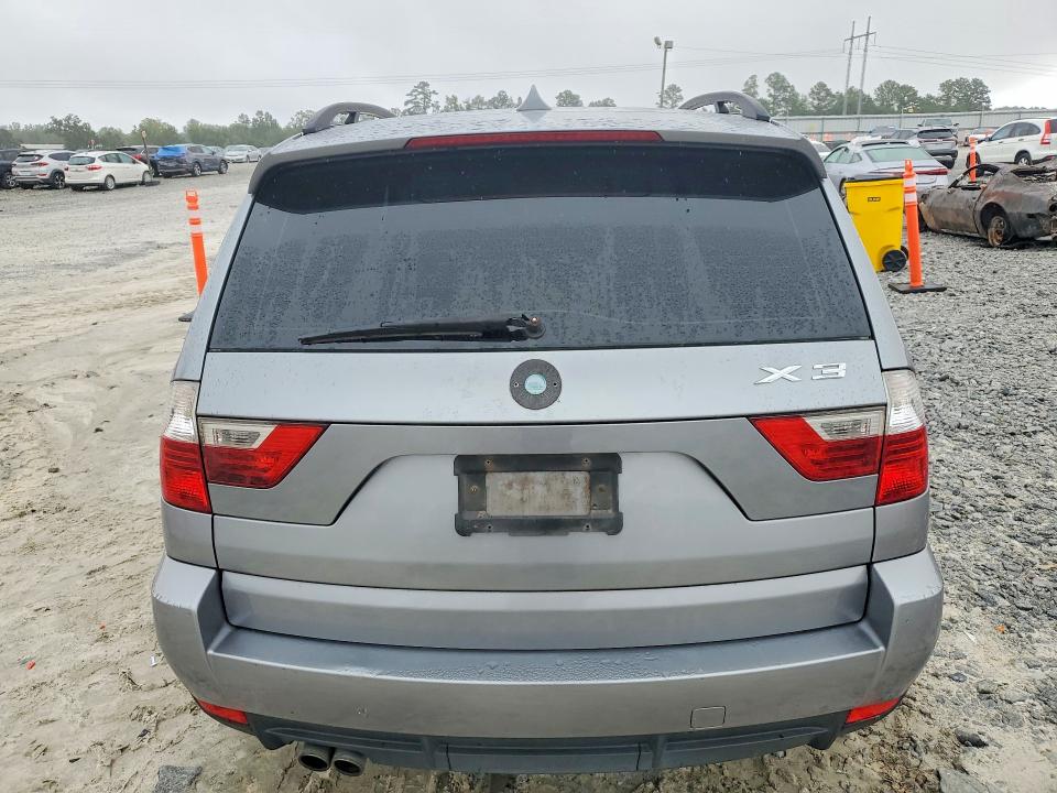 Foto 6 de la subasta – 2008 BMW X3 con VIN WBXPC93498WJ11392