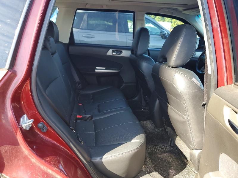 Снимка 11 от търг – 2009 SUBARU FORESTER с VIN JF2SH64669H738887