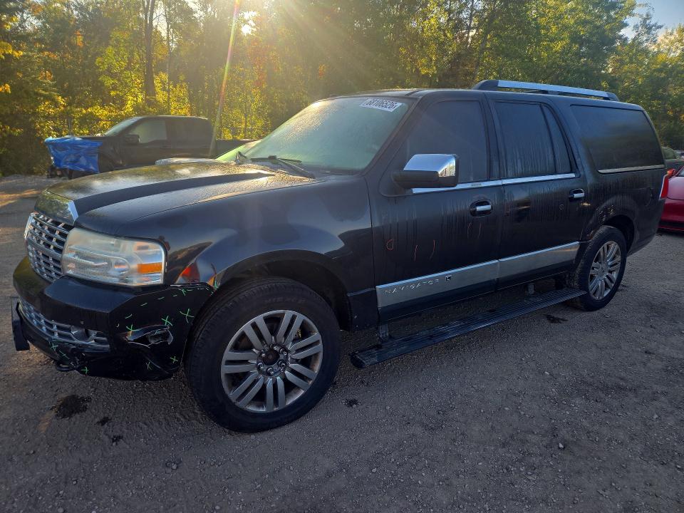 2010 LINCOLN NAVIGATOR - Търг №68106526