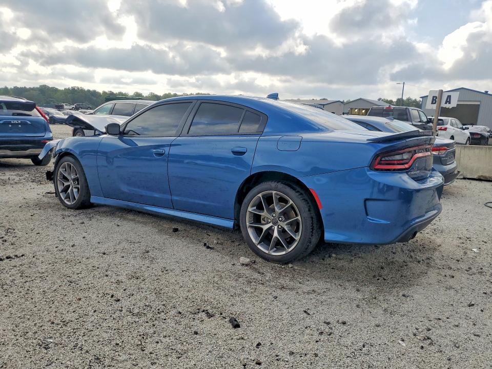 Photo 2 from auction – 2023 DODGE CHARGER GT with VIN 2C3CDXHG8PH603400
