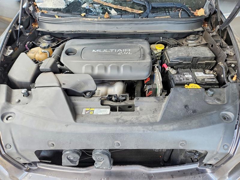 Photo 12 from auction – 2015 JEEP CHEROKEE with VIN 1C4PJLCB2FW589651
