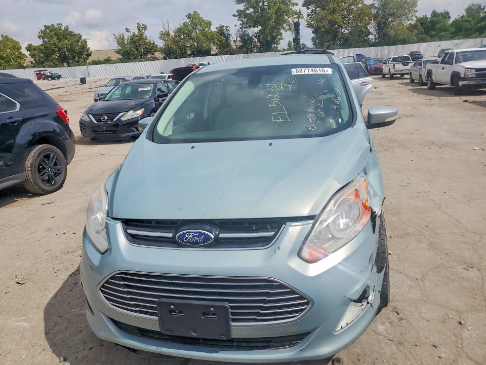 Zdjęcie 5 z aukcji – 2014 FORD C-MAX z VIN 1FADP5CU9EL512151
