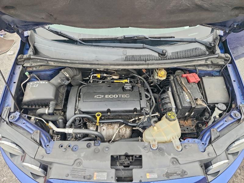 Photo 11 from auction – 2014 CHEVROLET SONIC with VIN 1G1JC5SG8E4144603