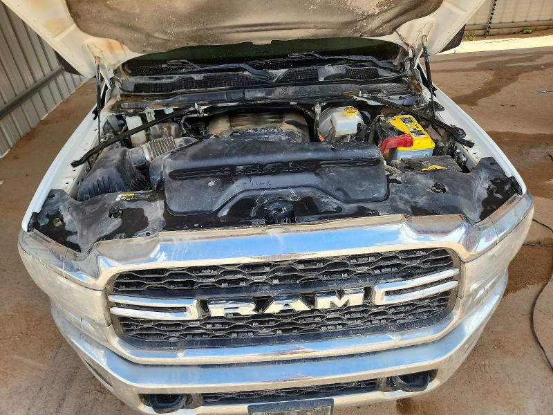 Photo 11 from auction – 2023 RAM 2500 with VIN 3C6UR5CJ8PG548527