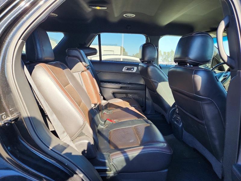 Foto 10 de la subasta – 2013 FORD EXPLORER con VIN 1FM5K8GT5DGC61731