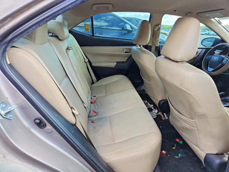 Photo 10 from auction – 2015 TOYOTA COROLLA with VIN 2T1BURHE0FC291972