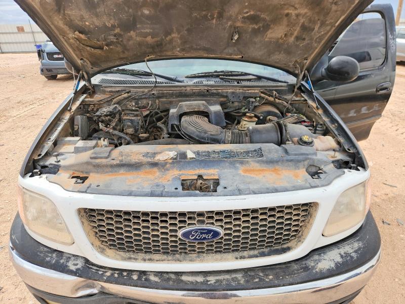 Снимка 11 от търг – 2002 FORD F150 с VIN 2FTRX18L42CA93558