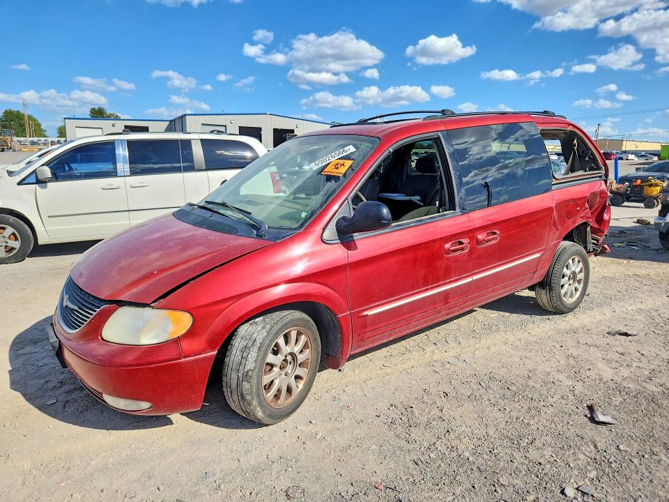 2003 CHRYSLER TOWN & COUNTRY - Търг №69026566
