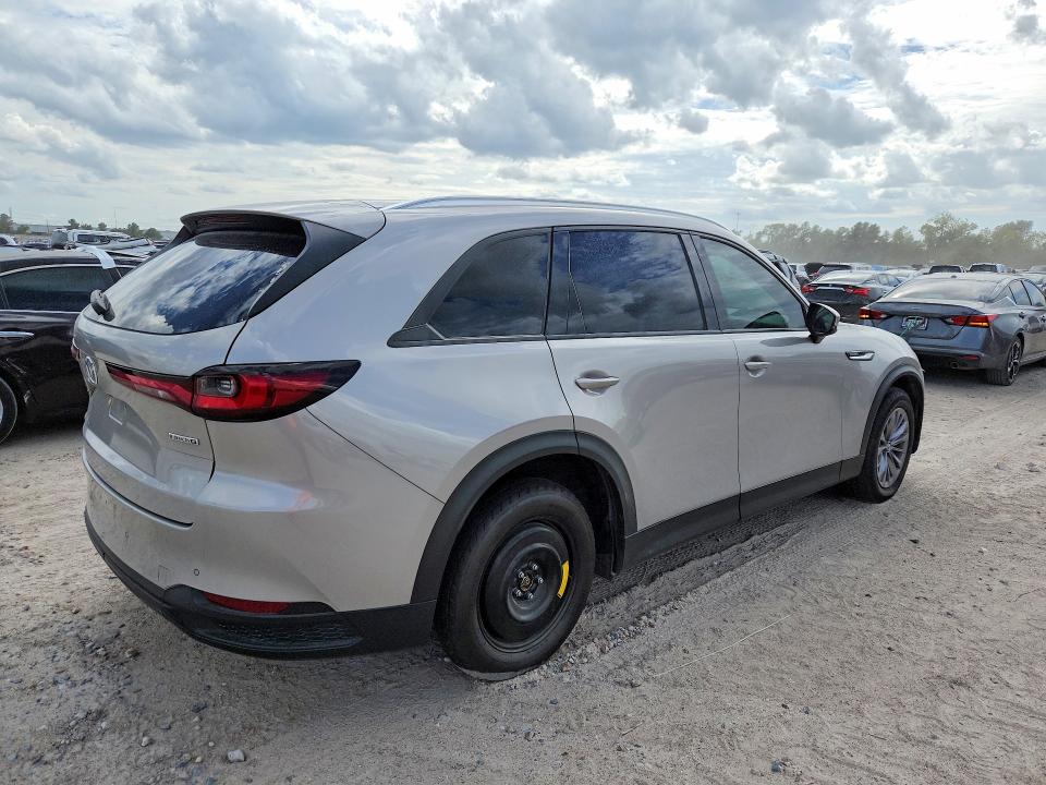 Zdjęcie 3 z aukcji – 2025 MAZDA CX-90 z VIN JM3KKBHD6S1199744