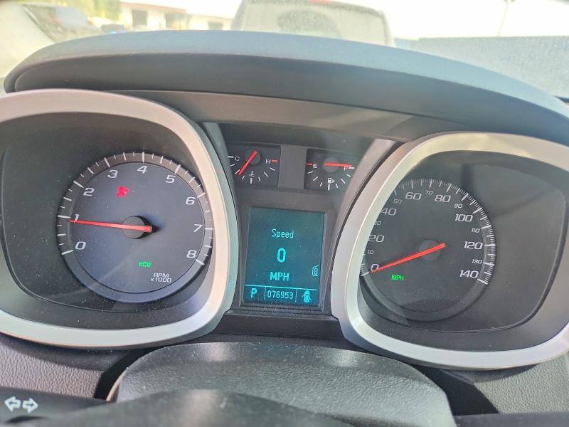 Снимка 9 от търг – 2011 CHEVROLET EQUINOX с VIN 2CNALDEC5B6326291