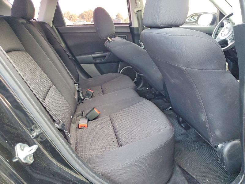Photo 10 from auction – 2008 MAZDA 3 with VIN JM1BK344681126547