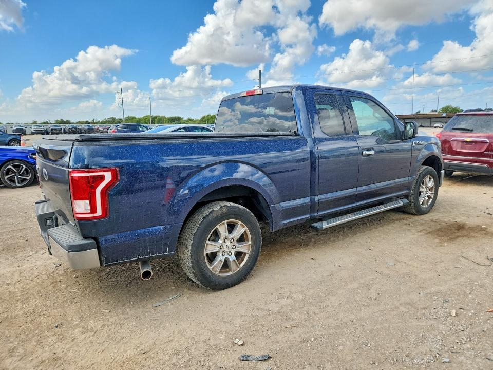 Zdjęcie 3 z aukcji – 2016 FORD F150 z VIN 1FTEX1C87GFA77576