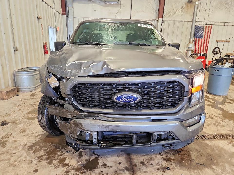 Снимка 5 от търг – 2023 FORD F150 с VIN 1FTEW1EP3PKF70251