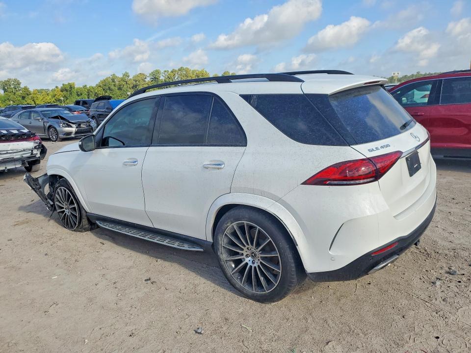 Снимка 2 от търг – 2022 MERCEDES-BENZ GLE с VIN 4JGFB5KB9NA645484